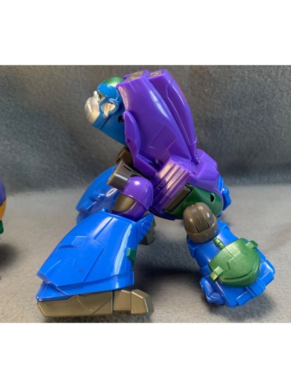 Transformers Beast Wars Transmetals II Cybershark Insecticon Figures - Picture 2 of 15